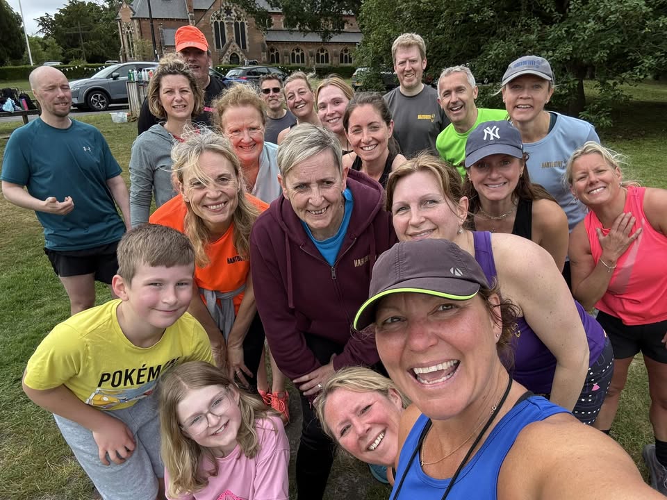 Claire and the HartOutfitters community