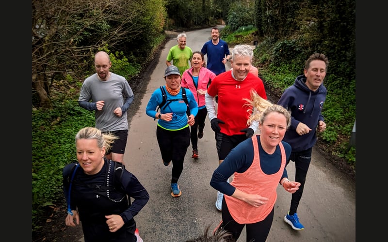 Social Runs
