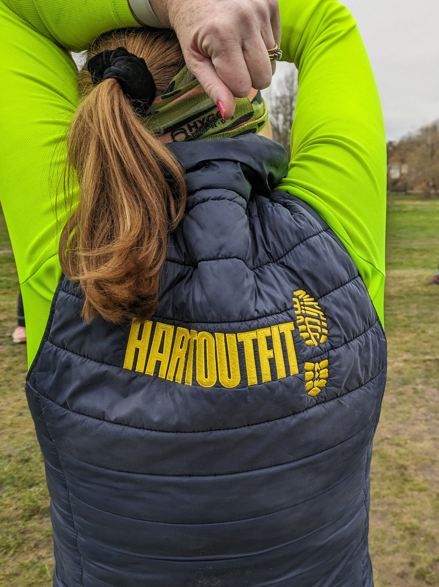 Ladies Bodywarmer
