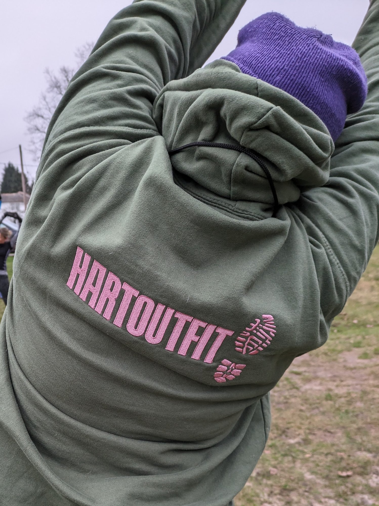 College Hoodie